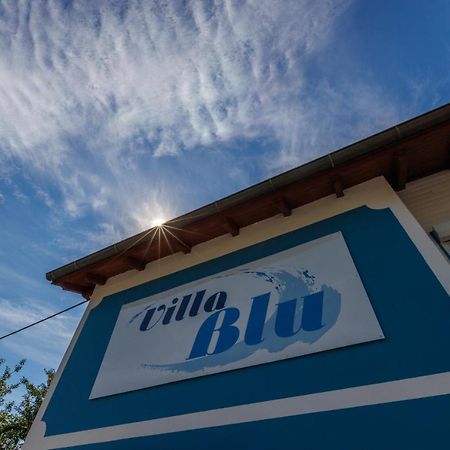 Villa Blu Sankt Kanzian am Klopeiner See Esterno foto