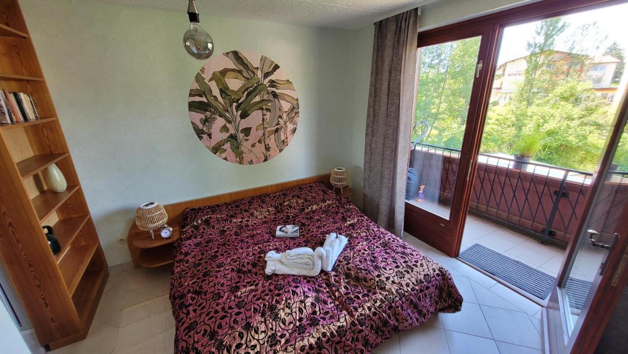 Villa Blu Sankt Kanzian am Klopeiner See Esterno foto