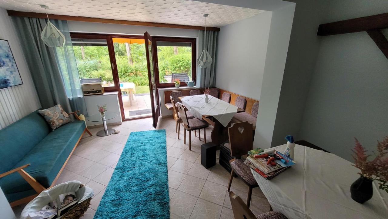 Villa Blu Sankt Kanzian am Klopeiner See Esterno foto
