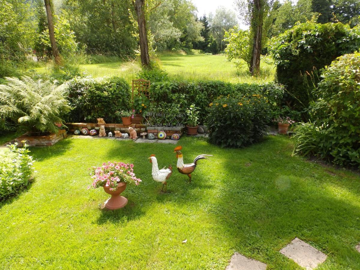 Villa Blu Sankt Kanzian am Klopeiner See Esterno foto