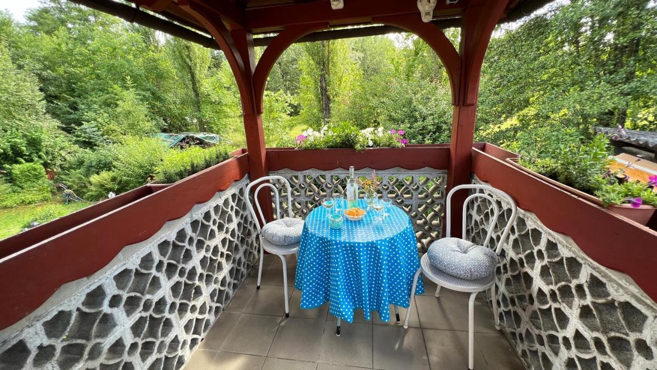 Villa Blu Sankt Kanzian am Klopeiner See Esterno foto
