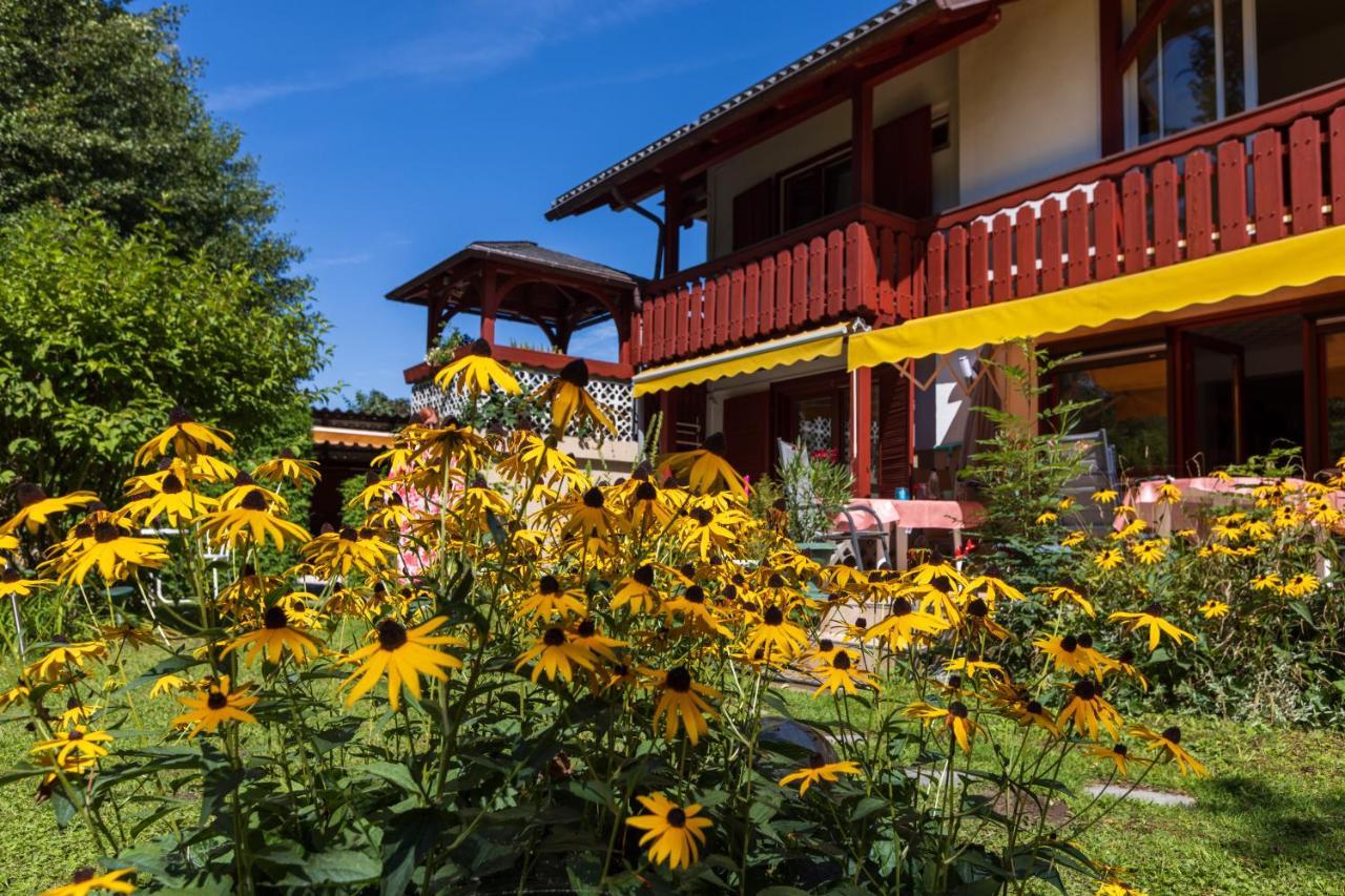 Villa Blu Sankt Kanzian am Klopeiner See Esterno foto