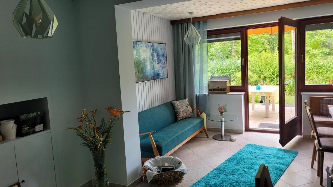 Villa Blu Sankt Kanzian am Klopeiner See Esterno foto