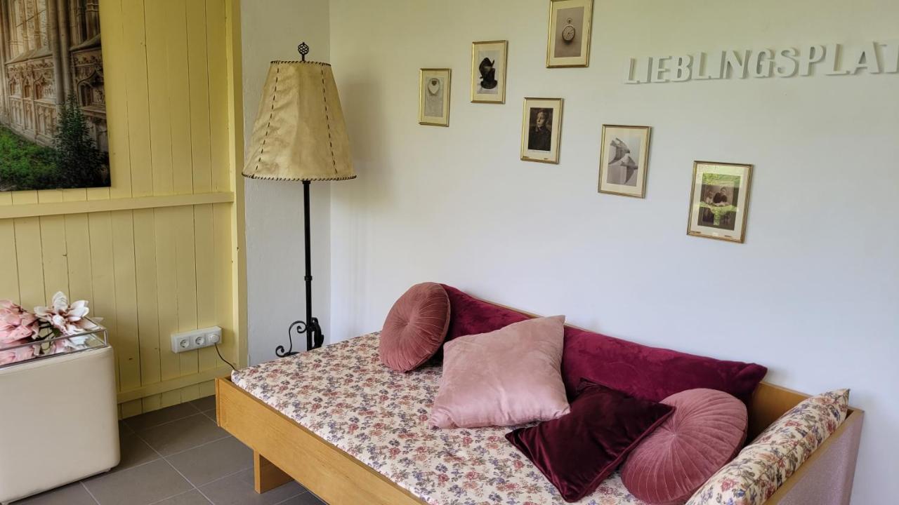 Villa Blu Sankt Kanzian am Klopeiner See Esterno foto