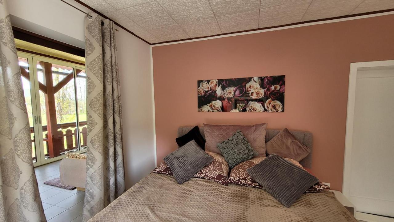 Villa Blu Sankt Kanzian am Klopeiner See Esterno foto