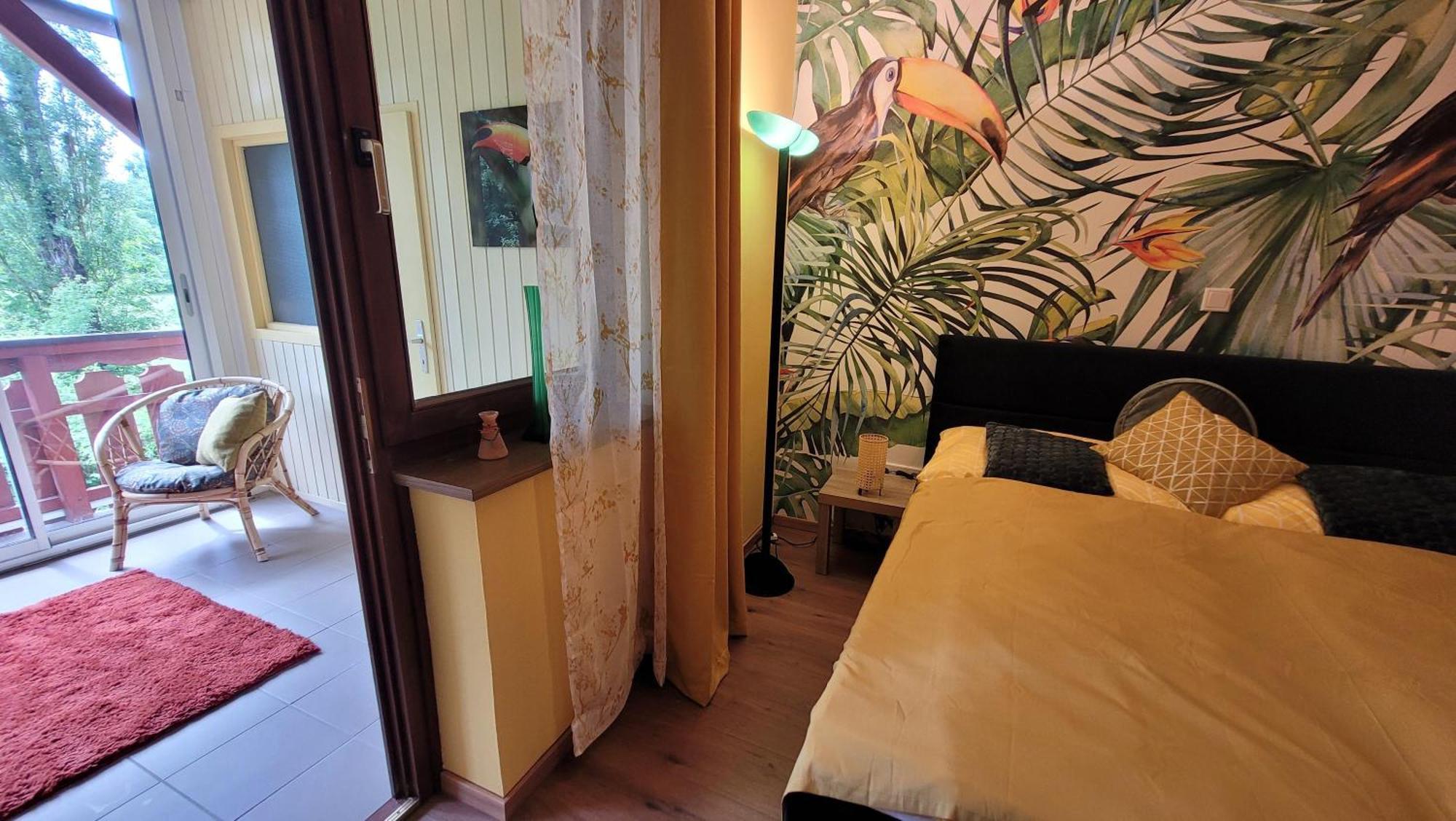 Villa Blu Sankt Kanzian am Klopeiner See Esterno foto
