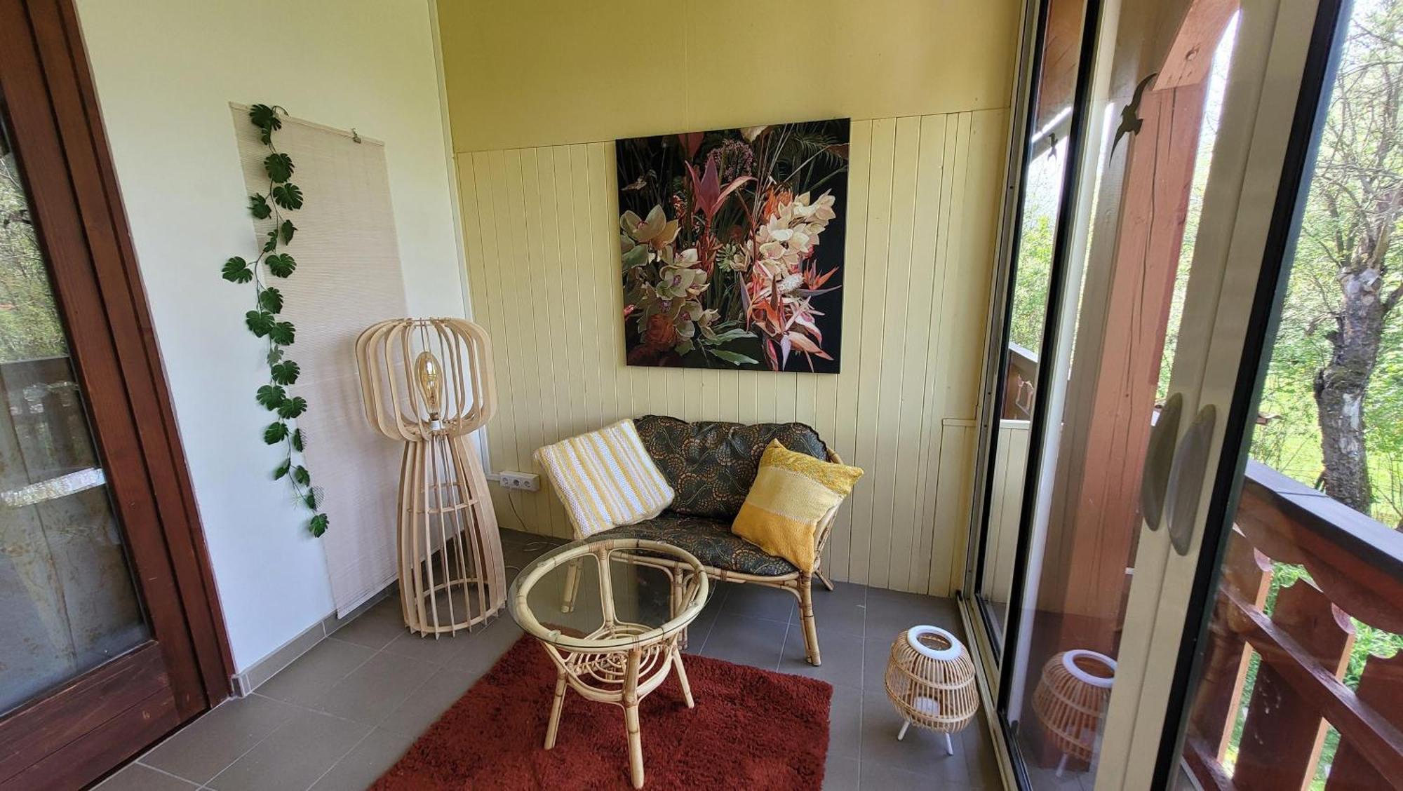 Villa Blu Sankt Kanzian am Klopeiner See Esterno foto