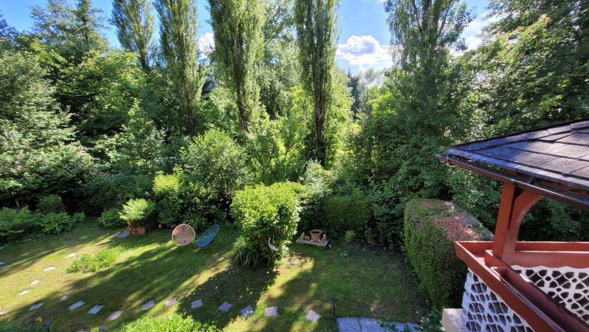 Villa Blu Sankt Kanzian am Klopeiner See Esterno foto