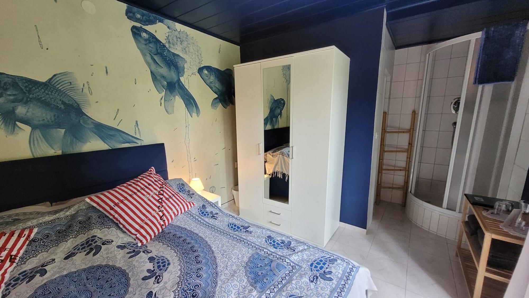Villa Blu Sankt Kanzian am Klopeiner See Esterno foto